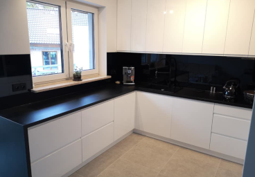 białe meble do kuchni