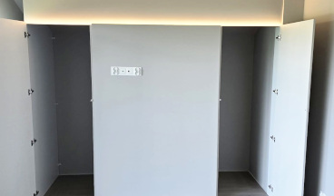 garderoba na zamówienie