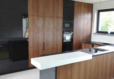 szafki kuchenne na wymiar