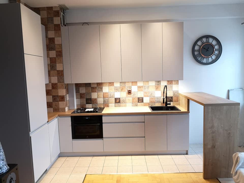 jak dezynfekować meble kuchenne