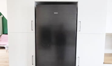 jasne meble kuchenne na wymiar