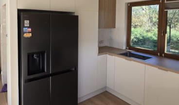 meble kuchenne do wąskiej kuchni