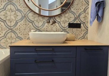 Meble łazienkowe kraków