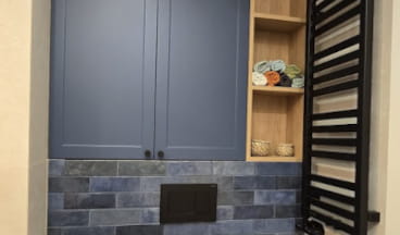 szafka łazienkowa na wymiar