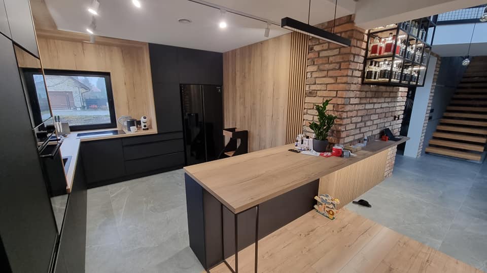 z jakich materiałów robi się meble na wymiar