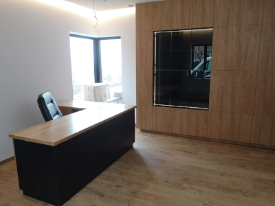 meble biurowe na zamówienie