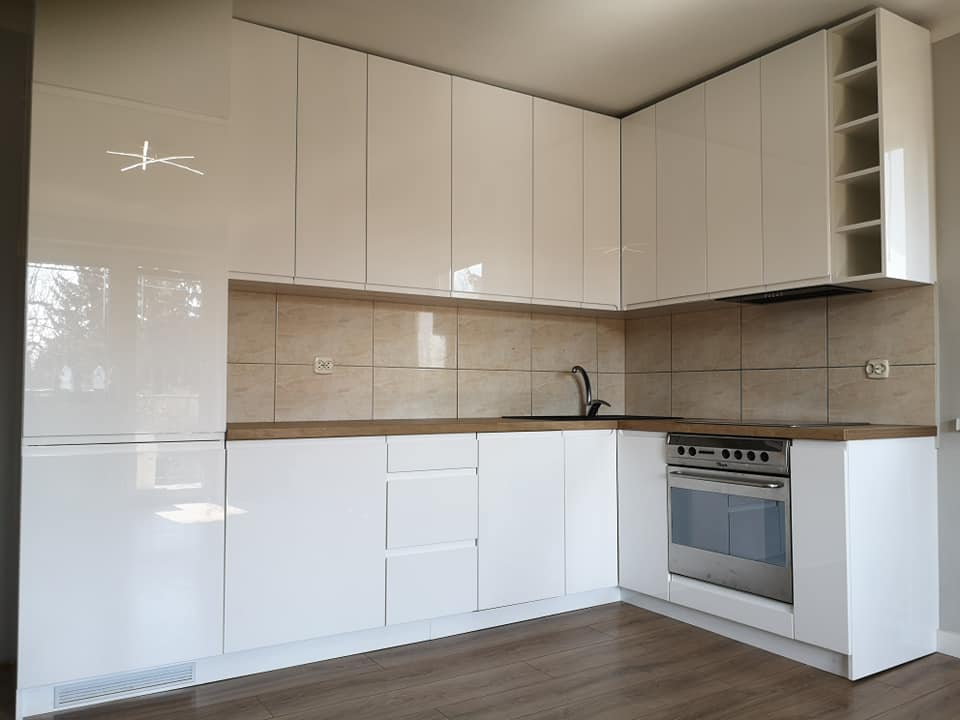 meble kuchenne na wymiar