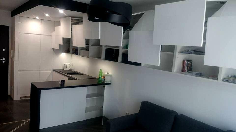 zabudowa kuchenna kraków