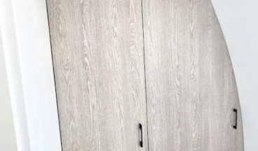 nietypowa szafa na wymiar