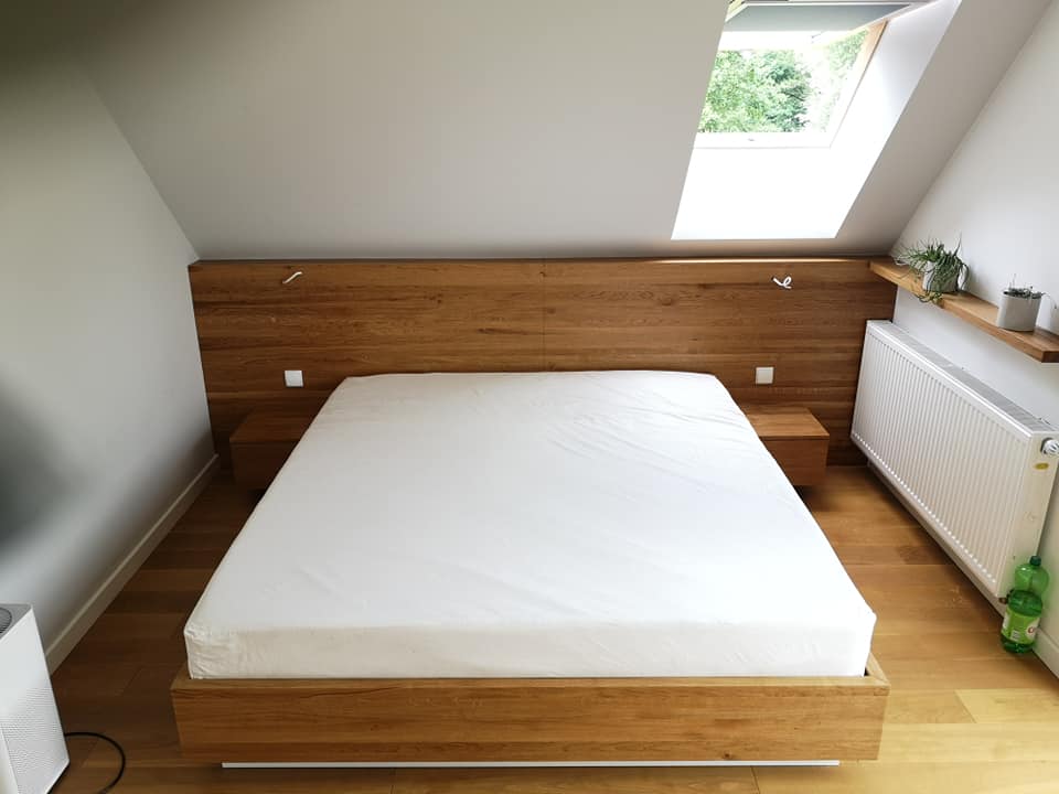 łóżko na wymiar producent